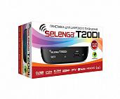Ресивер цифровой (Эфирный DVB-T2/C, Dolby Digital) T20Di Selenga
