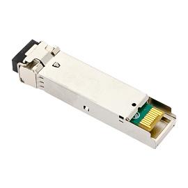 SFP модуль 1,25 Гбит двойное многомодовое оптоволокно 850нм 500м TSX-SFP-GM2D-85-05 EKF