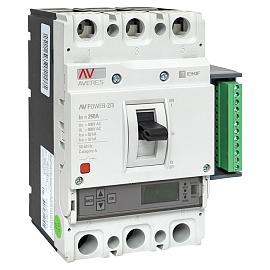 Автоматический выключатель AV POWER-2/3 250А 50kA ETU6.2 EKF AVERES