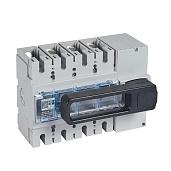 Выключатель автоматический 3П DPX-IS 250 100A прям. 026601 Legrand