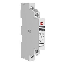 контакт дополнительный АПД 32-ДК-11 NO+NC (apd2-dk11)  EKF