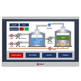 Панель оператора PRO-Screen 15E RSC-15E	EKF