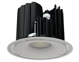 Светильник светодиодный встраиваемый SAFARI DL LED 20 EM 4000K 1170001780 Световые технологии