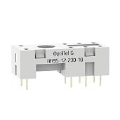 Розетка для реле OptiRel G RR95-12-230-10 281174 КЭАЗ