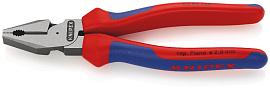 Плоскогубцы комбинир., KNIPEX KN-0202180