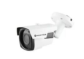 Камера видеонаблюдения (видеокамера наблюдения) IP уличная цилиндрическая 5 Мп, объектив 2.8-12 мм, подсветка 40м HN-BF35IRPE (2.8-12) Hunter