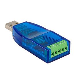 Преобразователь интерфейсов RSU-C-1 RS485-USB EKF PROxima