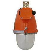 Светильник ртутный подвесной промышленный взрывозащищенный  РСП 38МТ-125  1ExdeII CT5 (IP65)  Индустрия (1м)