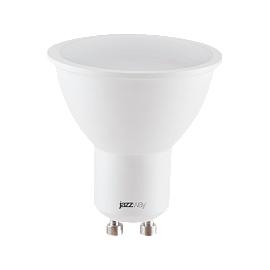 Лампа светодиодная 7 Вт PLED- DIM GU10 4000K 540Lm 230/50 .5013957 Jazzway