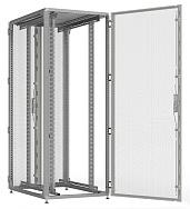Шкаф серверный 19" 42U 600х1000мм двухдверный серый ZP35-42U-0610-P2P ITK by ZPAS