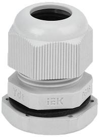 Сальник PG16 диаметр проводника 9-13 мм IP68 (IP54) (YSA20-14-16-54-K41) IEK