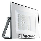 Прожектор светодиодный 100Вт LL-1000 6400K 10000Лм LED OSRAM IP65 AC175-265V/50Hz черный 41541 Feron Pro