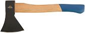 Топор кованая инструментальная сталь, деревянная ручка 600 гр. 46001М MOS