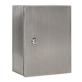 Щит из нержавеющей стали AISI 304 (400х400х210) IP66 У1 PROxima mb-inox-442 "Inox" EKF