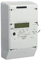 Счетчик электроэнергии трехфазный многотарифный STAR 328/0.5 С8-1(10) RS-485 IEK (электросчетчик)