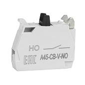 Контактный блок OptiSignal D22 A45-CB-V-NO 1НО винтовой зажим ZBE101 332200 КЭАЗ