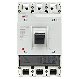 Автоматический выключатель AV POWER-3/3 630А 100kA ETU2.0 EKF AVERES