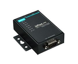 Преобразователь (1-портовый преобразователь) USB в RS-232/422/485 с изоляцией 2 кВ UPort 1150I Moxa