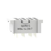 Розетка для реле OptiRel G RR94-12-230-7 281167 КЭАЗ