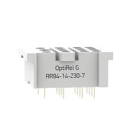 Розетка для реле OptiRel G RR94-12-230-7 281167 КЭАЗ