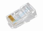 Джек RJ-45 8P8C CAT 5e «Эконом» PROCONNECT 05-1021-6