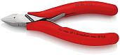 Бокорезы для электроники, KNIPEX KN-7741115