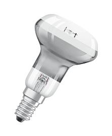 Лампа светодиодная 2,8 Вт E14 R50 2700К 180Лм прозрачная 230В рефлекторная 4058075055414 OSRAM