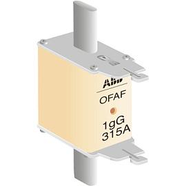 Предохранитель OFAF1H160 160A тип gG размер1, до 500В