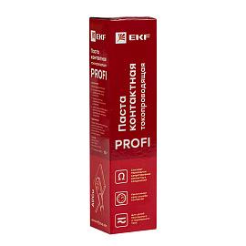 Паста контактная токопроводящая PROFI gc-cg-pro EKF PROxima