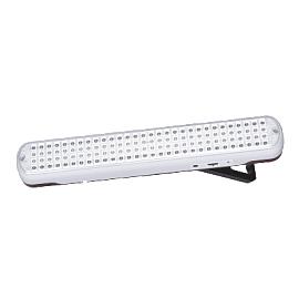 Светильник аварийный светодиодный СБА 1093С-120DC 120 LED Li-ion DC 4690612031170 IN HOME