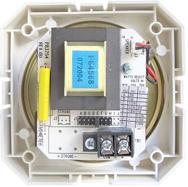 Оповещатель пожарный речевой E50-W