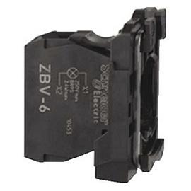 Корпус лампы сигнальной ZB4BV6 Schneider Electric