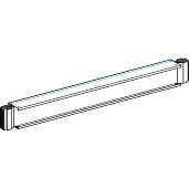 Шины 3N+PE 2(120*6), прямая транспортная под  секция   L=1,1м  KTA2500ET31A