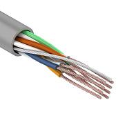 Кабель связи витая пара UTP 4PR 24AWG CAT5e   01-0044 STRANDED REXANT