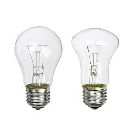 Лампа накаливания 60Вт Е27 прозрачная (Б 230-240-60, ГУП "Лисма" ) (1м)