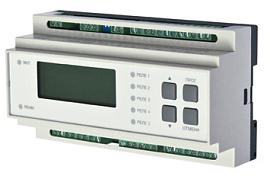 Регулятор температуры электронный  РТМ-2000 код 100035633000 Теплолюкс