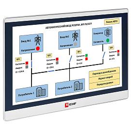 Панель оператора PRO-Screen 15E RSC-15E	EKF