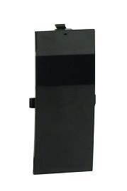 Накладка на стык фронтальная "In-liner Front" 60 мм черный 09504A DKC