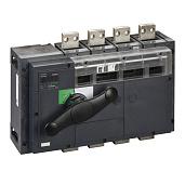 Выключатель-разъединитель INV1000 4п 31361 SE