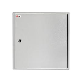 Щит  400х400х150 (ВхШхГ) IP31 ЩМП-40.40.15 (ЩМП-05) с монтажной панелью PROxima RAL7035 mb22-05 EKF