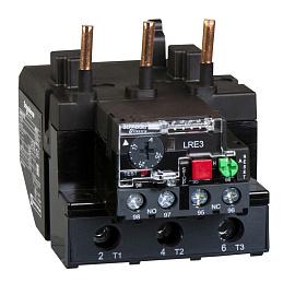 Тепловое реле LRE361 55А-70А  для контакторов LC1E50...95SE
