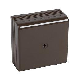 Коробка ответвительная DLPlus (110х110х50) коричневый 030329 Legrand