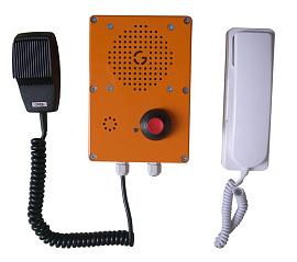 Комплект переговорного устройства Водитель-Салон 12-24В GC-6004C1 GETCALL