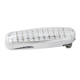 Светильник светодиодный аварийный СБА 1089С-40DC 40LED lead-acid DC   4690612031194 IN HOME