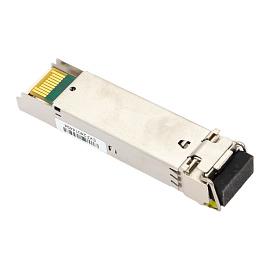 SFP модуль 1,25 Гбит одинарное одномодовое оптоволокно Tx1550нм/Rx1310нм 20км TSX-SFP-GS1D-15-20 EKF