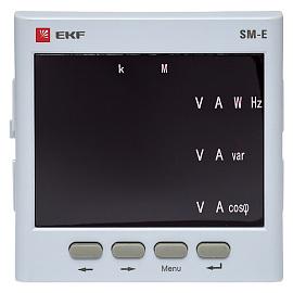 Многофункциональный измерительный прибор SМE с светодиодным дисплеем sm-963e
