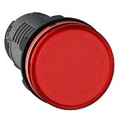 Лампа сигнальная 24В красный XA2EVB4LC Schneider Electric
