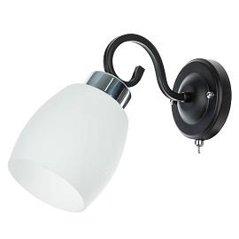 Бра KRIT A4505AP-1BK Arte Lamp