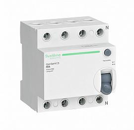 Выключатель автоматический дифференциального тока АВДТ 16А 1P+N характеристика С 4.5kA 30мА Тип-AС 230В C9D34616 City9 Set  Systeme Electric
