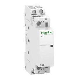 Контактор модульный 25А 220/240В 2НО iCT A9C20732 Schneider Electric